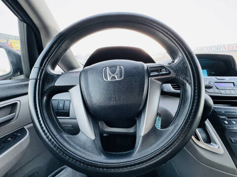 2011 Honda Odyssey LX