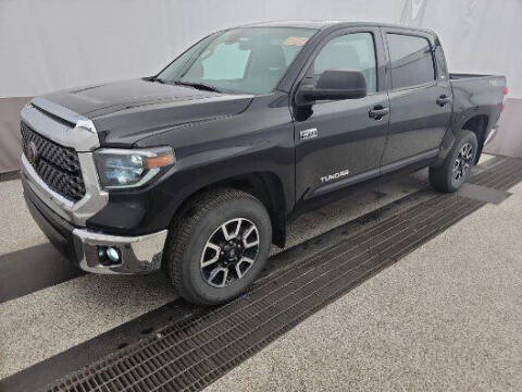 2021 Toyota Tundra for sale at Northwest Auto Sales & Service Inc. in Meeker CO