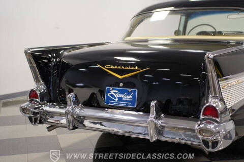 1957 Chevrolet Bel Air