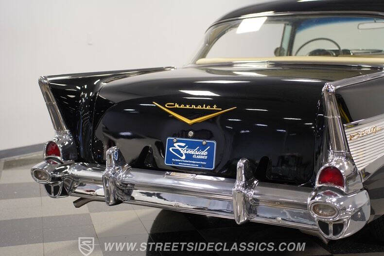 1957 Chevrolet Bel Air