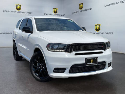 2020 Dodge Durango GT Plus