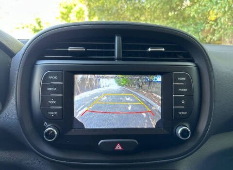 2021 Kia Soul GT-Line