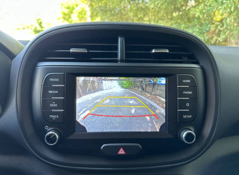 2021 Kia Soul GT-Line