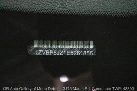 2014 Ford Shelby GT500