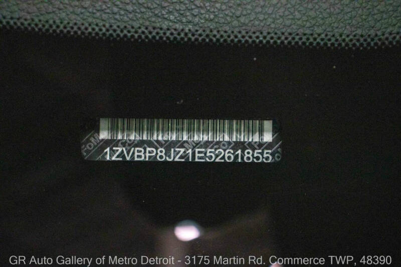 2014 Ford Shelby GT500