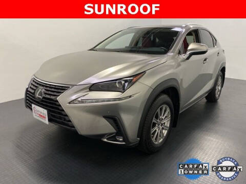 2021 Lexus NX 300 for sale at CERTIFIED AUTOPLEX INC in Dallas TX