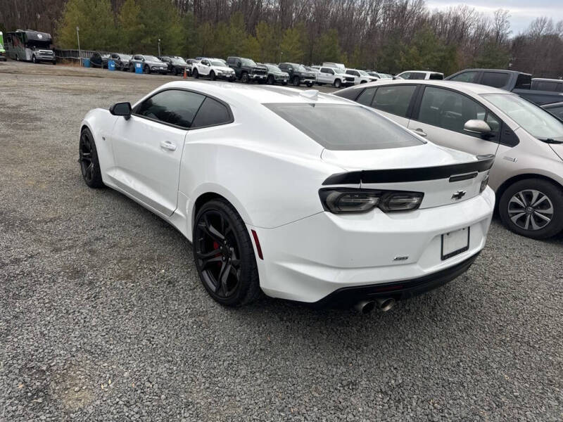 2019 Chevrolet Camaro SS
