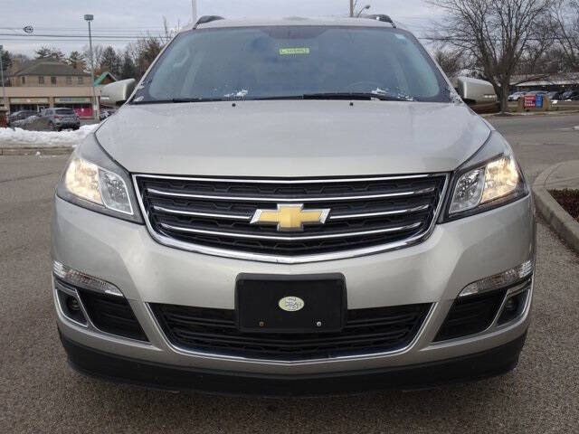 2016 Chevrolet Traverse LT