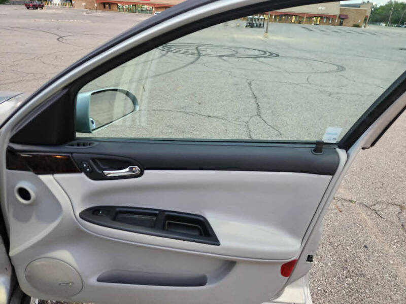 2012 Chevrolet Impala LTZ