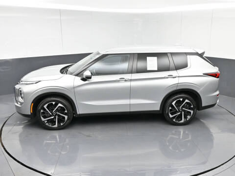 2022 Mitsubishi Outlander