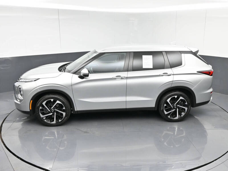 2022 Mitsubishi Outlander