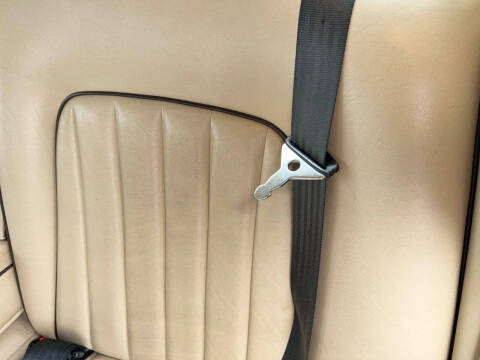 1978 Rolls-Royce Silver Shadow