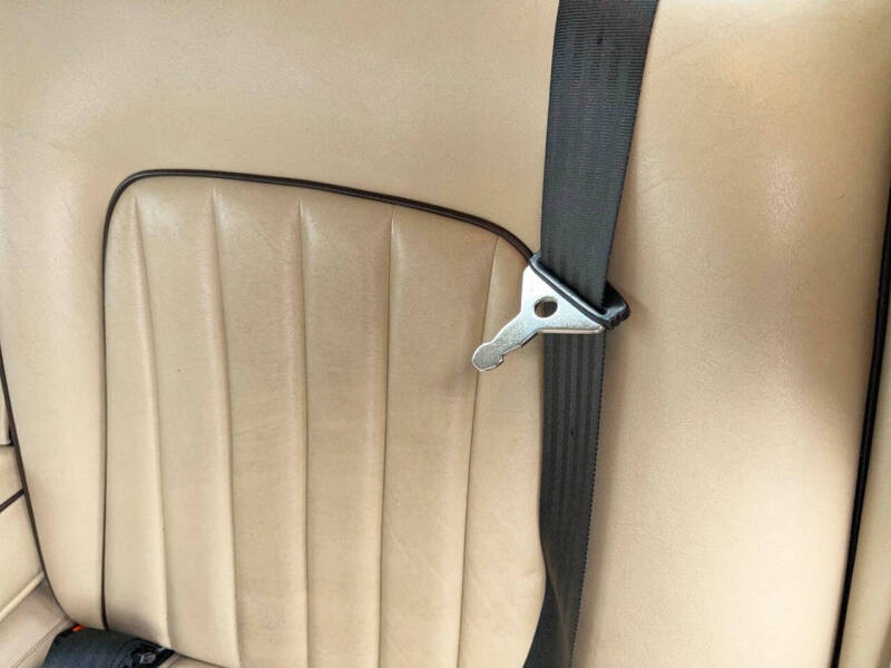 1978 Rolls-Royce Silver Shadow