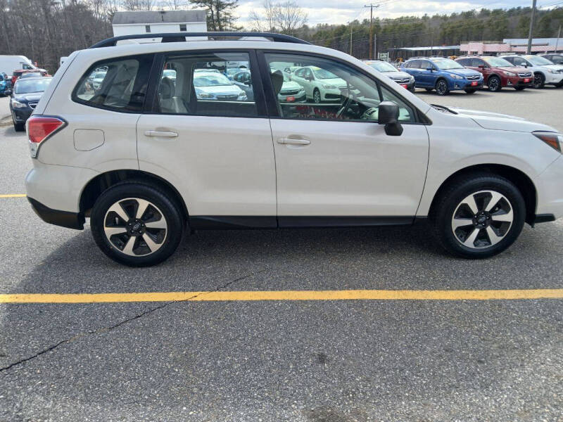 2017 Subaru Forester 2.5i