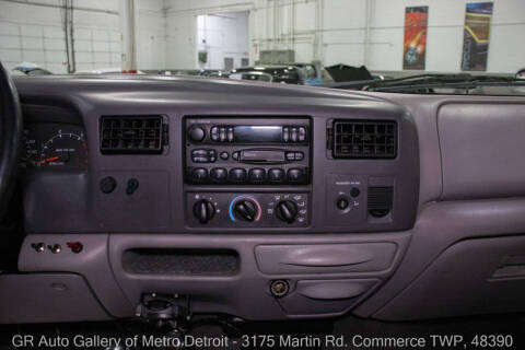 2000 Ford F-350 Super Duty XLT