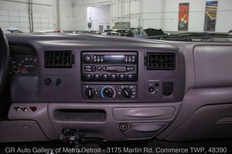 2000 Ford F-350 Super Duty XLT