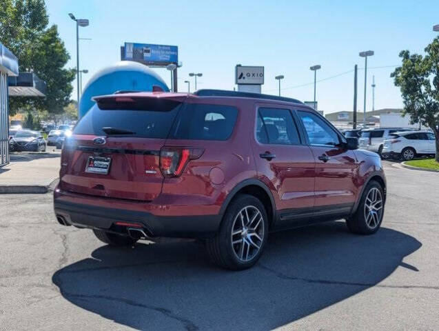 2017 Ford Explorer for sale at Axio Auto Boise in Boise, ID