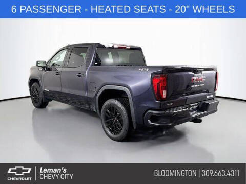 2024 GMC Sierra 1500