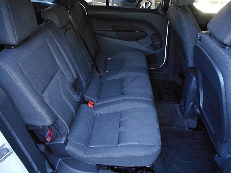 2016 Ford Transit Connect XLT