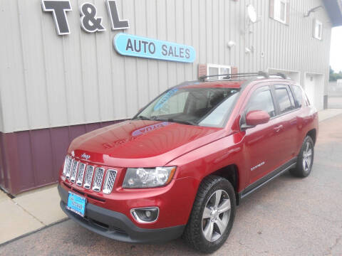 2017 Jeep Compass High Altitude