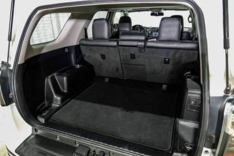 2019 Toyota 4Runner Limited Nightshade