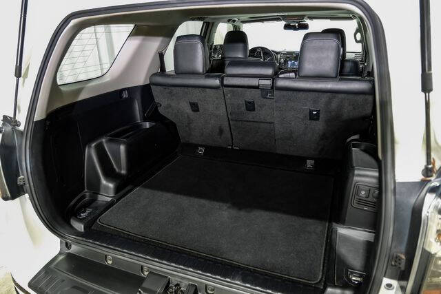 2019 Toyota 4Runner Limited Nightshade