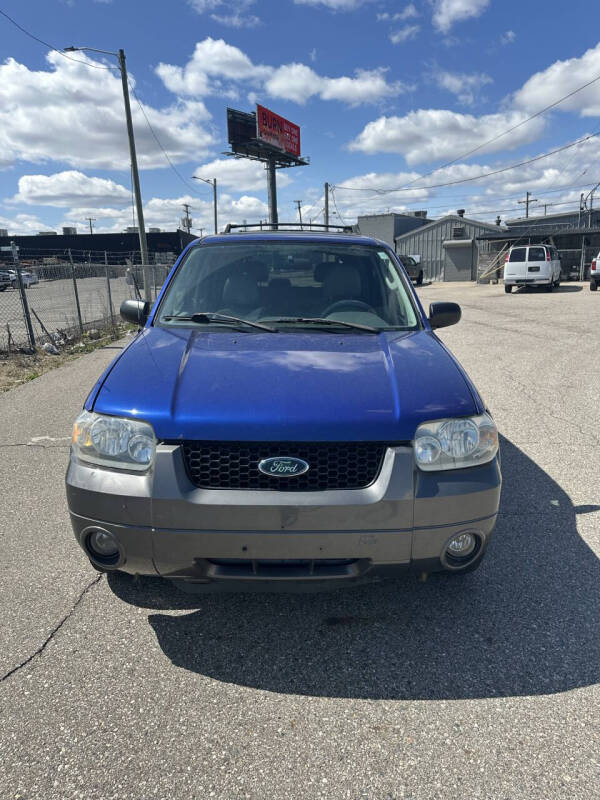 2005 Ford Escape XLT