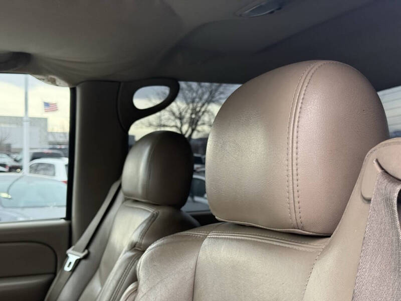 2005 Chevrolet Silverado 2500HD