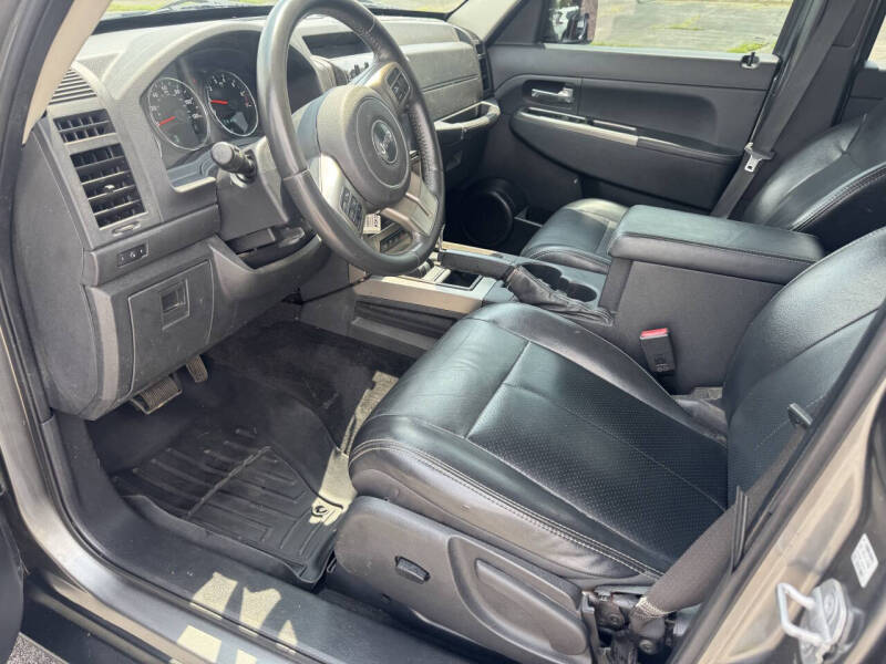 2012 Jeep Liberty Jet Edition