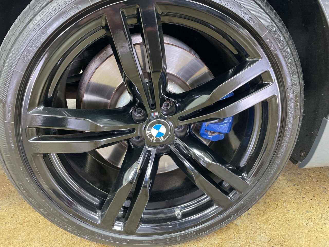 2018 BMW 7 Series 10