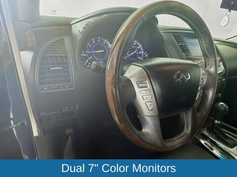 2015 Infiniti QX80