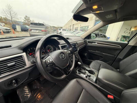 2019 Volkswagen Atlas V6 SE 4Motion