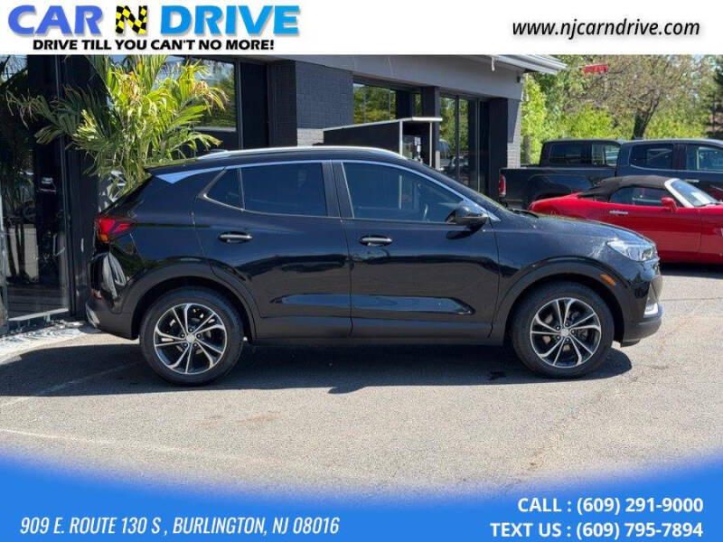 2022 Buick Encore GX Select