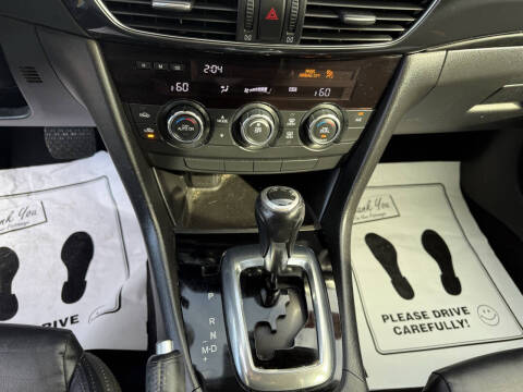 2014 Mazda MAZDA6 i Touring