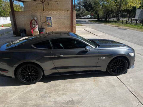 2015 Ford Mustang GT