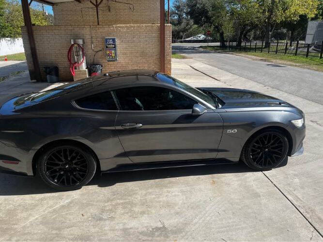2015 Ford Mustang GT