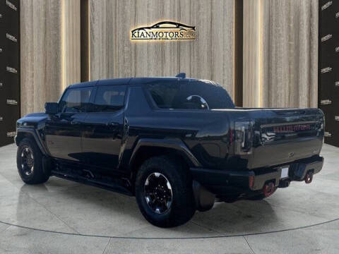 2024 GMC HUMMER EV 2X