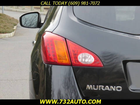 2009 Nissan Murano S
