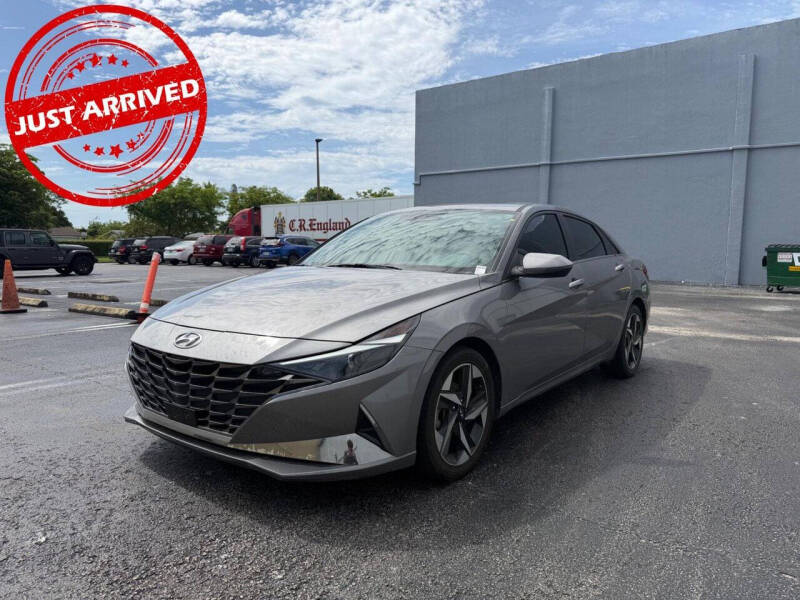 2021 Hyundai Elantra