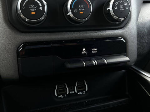 2020 RAM 1500