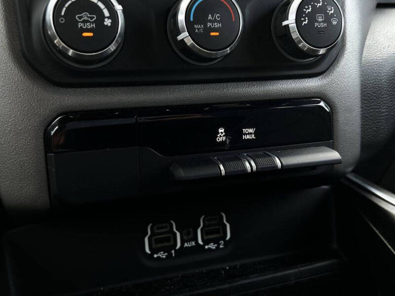 2020 RAM 1500