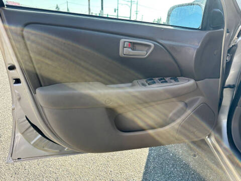 2000 Toyota Camry LE