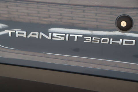 2022 Ford Transit