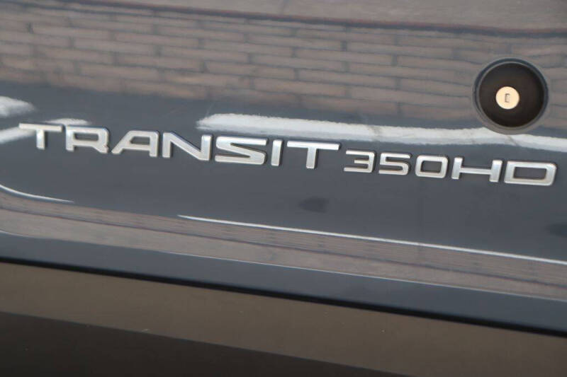 2022 Ford Transit