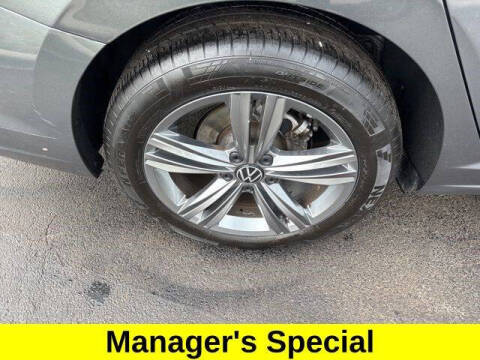 2024 Volkswagen Jetta SE