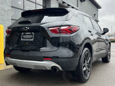 2019 Chevrolet Blazer LT