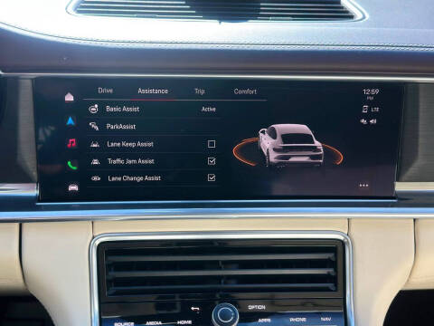 2023 Porsche Panamera GTS