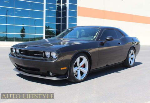 2008 Dodge Challenger SRT8