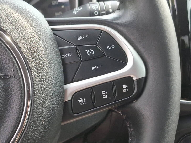 2021 Jeep Compass Altitude