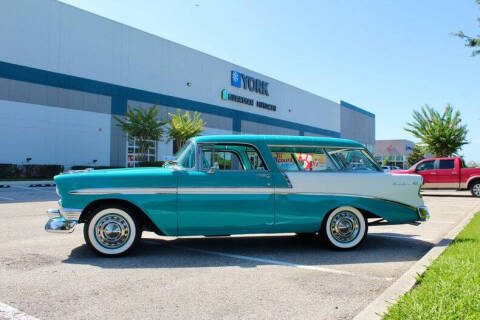 1956 Chevrolet Bel Air
